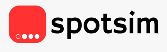 Spotsim Logo